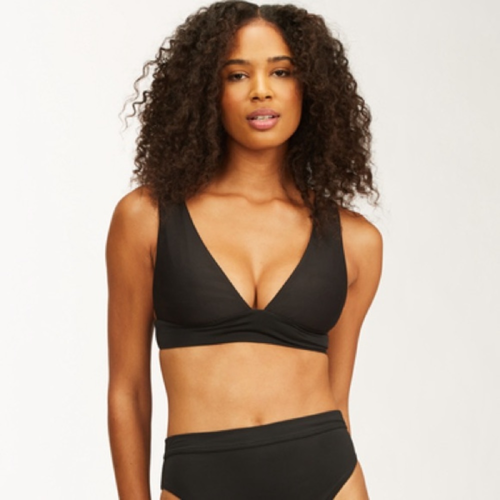 🔆 Billabong Sol Searcher Plunge Bikini Top